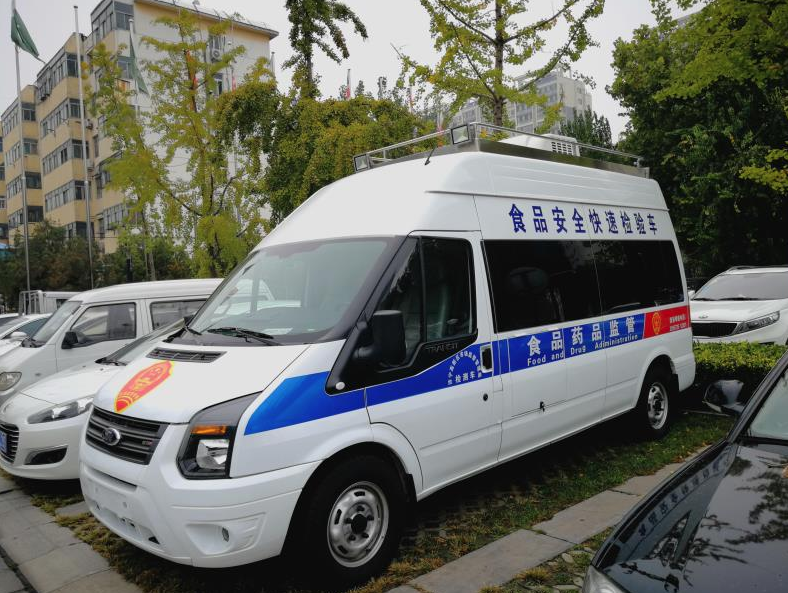 食品安全檢測車檢測內(nèi)容有哪些？